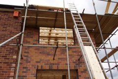Killerby multiple storey extension quotes