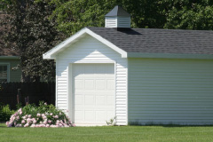Killerby outbuilding construction costs