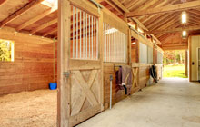Killerby stable construction leads